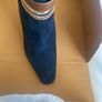 Ankle Boots Navy joe Brown Image 7