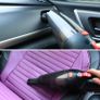 120W Portable Low Noise Wet and Dry Use Handheld Car Vacuum Cleaner Image 6