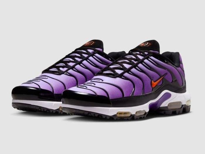 Nike tn air max plus oG voltage purple