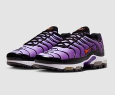 Nike tn air max plus oG voltage purple