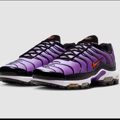 Nike tn air max plus oG voltage purple