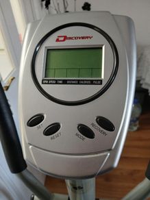 Discovery Cross Trainer