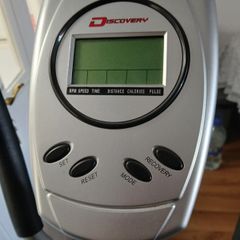 Discovery Cross Trainer