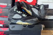Jordan 5 Retro Anthracite DB0731-001