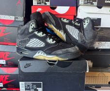 Jordan 5 Retro Anthracite DB0731-001