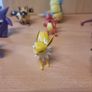 Collection of Pokemon figures. Image 7