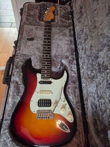 Fender Stratocaster Ultra