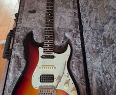 Fender Stratocaster Ultra