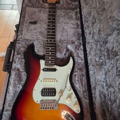 Fender Stratocaster Ultra