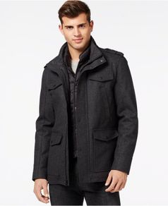 XL Warm Winter coat MEN FFP Premium Spec Co.