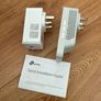 TP-Link TL-WPA7617 KIT AV1000 Powerline Adapter WiFi Extender Image 2