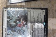 Magic the gathering cards