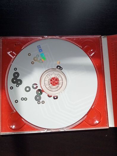 Barry 7s Connectors CD