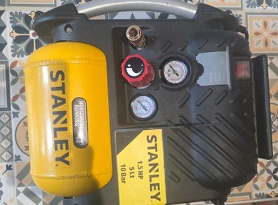 stanley compressor