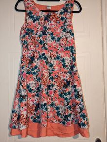 Perfect for Summer. beautiful floral dress from Vero Moda