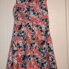 Perfect for Summer. beautiful floral dress from Vero Moda