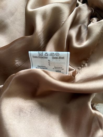 Jimmy Hourihan Ladies Size 10 wool coat