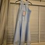 Lipsy Girls Baby Blue Occasion Dress Image 3
