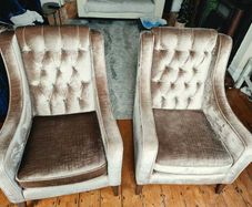 Chairs - Pair of Living Room Chairs
