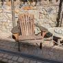 Pair of Adirondack Chairs Image 2