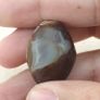 Natural Suliemani Eye Vintage Agate Bead Amulet Image 9