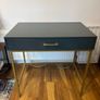 Desk with Drawer Image 3