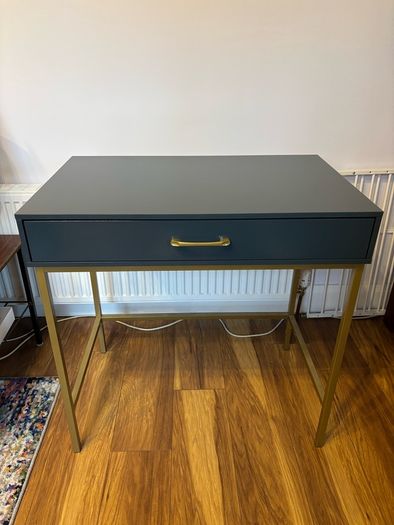 Desk with Drawer
