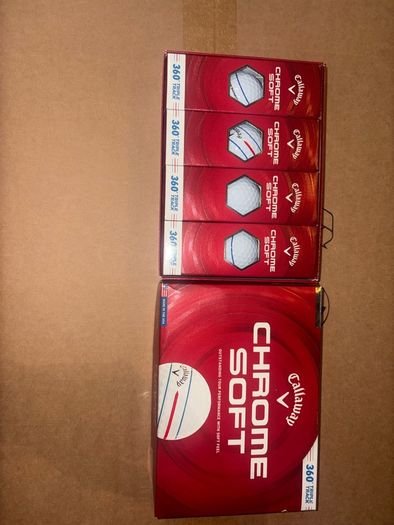 Brand new chromesoft