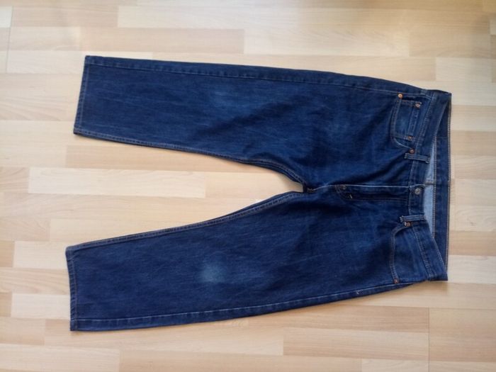 Levi's 505 W38L27