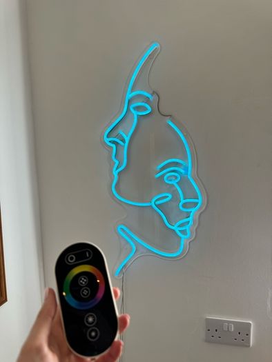 led sign