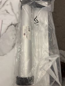 Foil gun