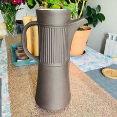 Vintage Dansk Designs Denmark Flamestone Chocolate/ Coffee Pot