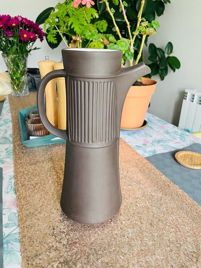 Vintage Dansk Designs Denmark Flamestone Chocolate/ Coffee Pot