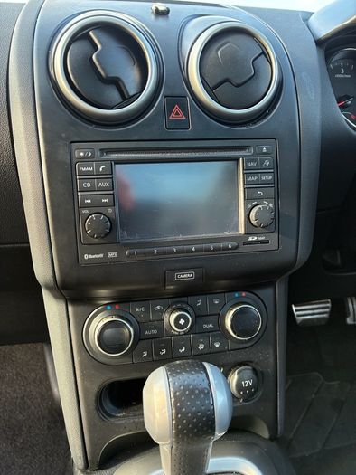 2013 Nissan Qashqai+2