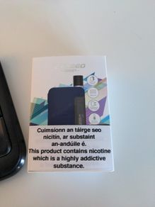 Exceed Grip Ecig [In Box Unopened]