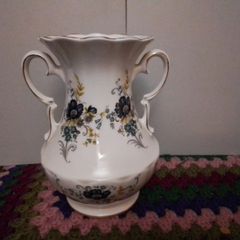 Royal Tara Two Handled Vase