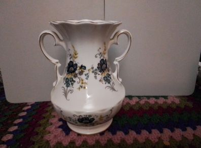 Royal Tara Two Handled Vase