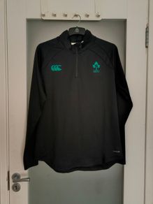 Canterbury IRFU Rugby Ireland 2025/26 Elite Mens First Layer Top