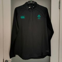 Canterbury IRFU Rugby Ireland 2025/26 Elite Mens First Layer Top