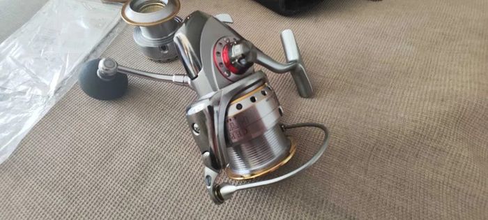 Daiwa Certate Hyper Custom 4000 H