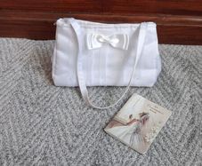 communion bag and little book