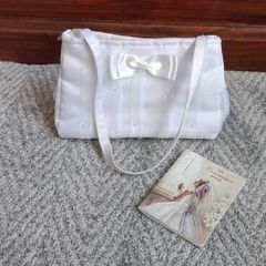 communion bag and little book