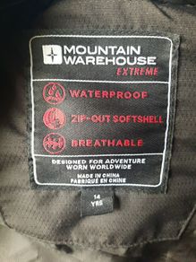 Wind breaker - Mountain Warehouse