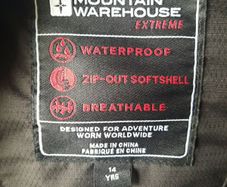 Wind breaker - Mountain Warehouse