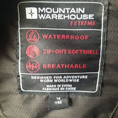 Wind breaker - Mountain Warehouse