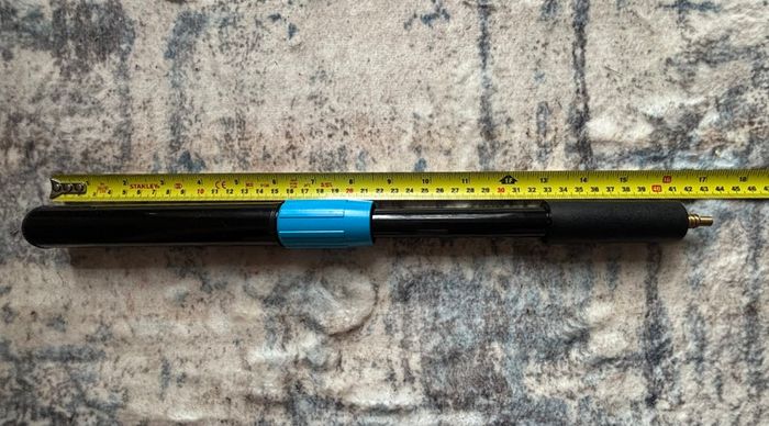 snooker cue Peradon Crown