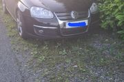 Volkswagen Jetta 2011 breaking