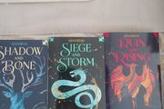 Shadow and Bones Trilogy