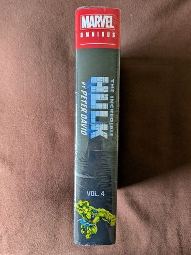 Incredible Hulk by Peter David Omnibus Vol 4