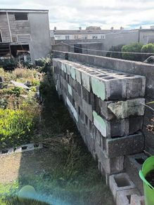 Cavity and Solid Blocks